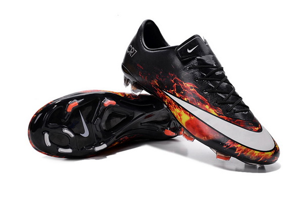 Nike Mercurial Vapor X FG Men Shoes--014